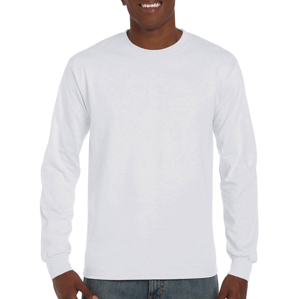 Gildan | Camiseta adulto manga larga Ultra Cotton